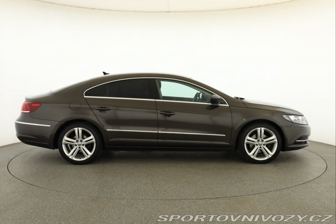 2013 Volkswagen CC - 6