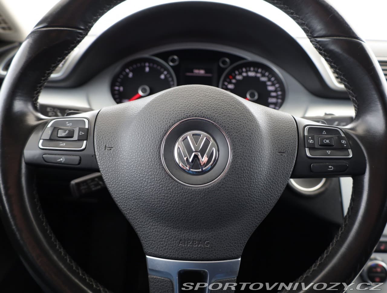 2013 Volkswagen CC - 8