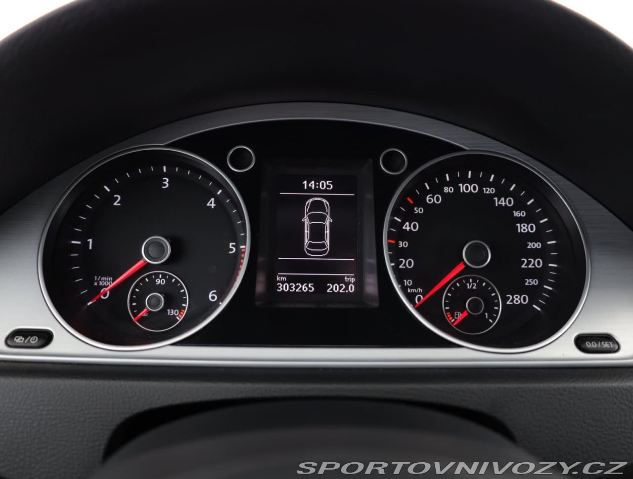 2013 Volkswagen CC - 9