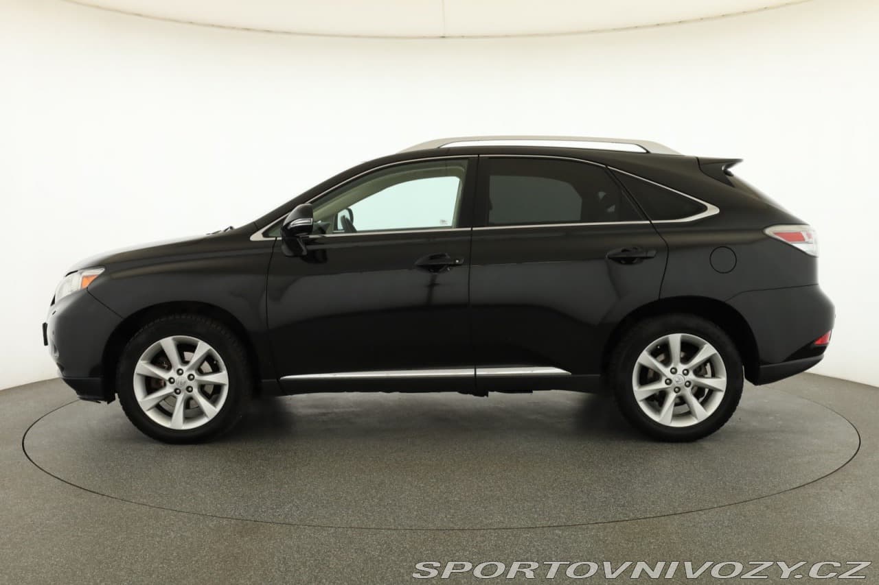 2012 Lexus OSTATNÍ - 3