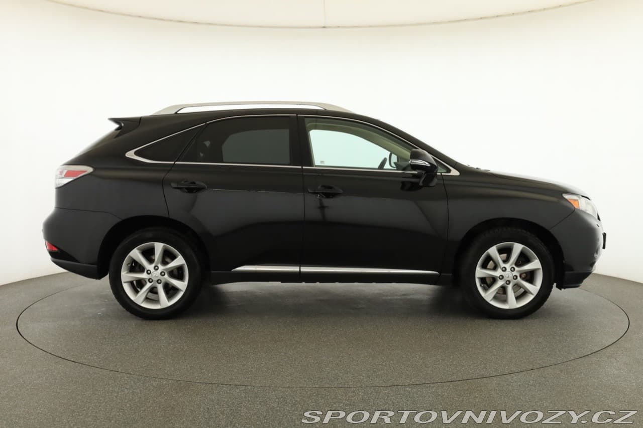 2012 Lexus OSTATNÍ - 6