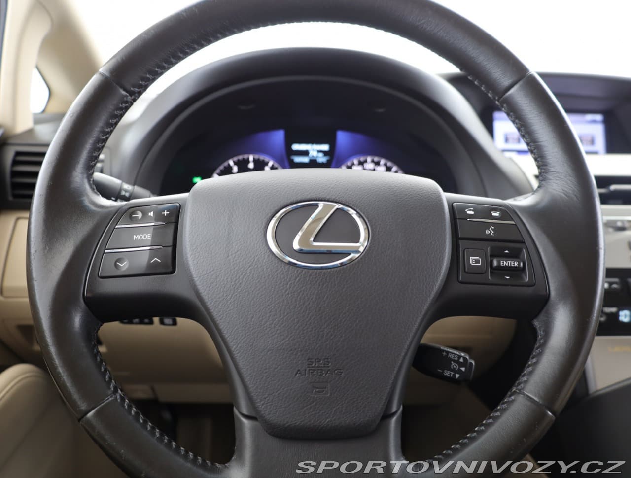 2012 Lexus OSTATNÍ - 8