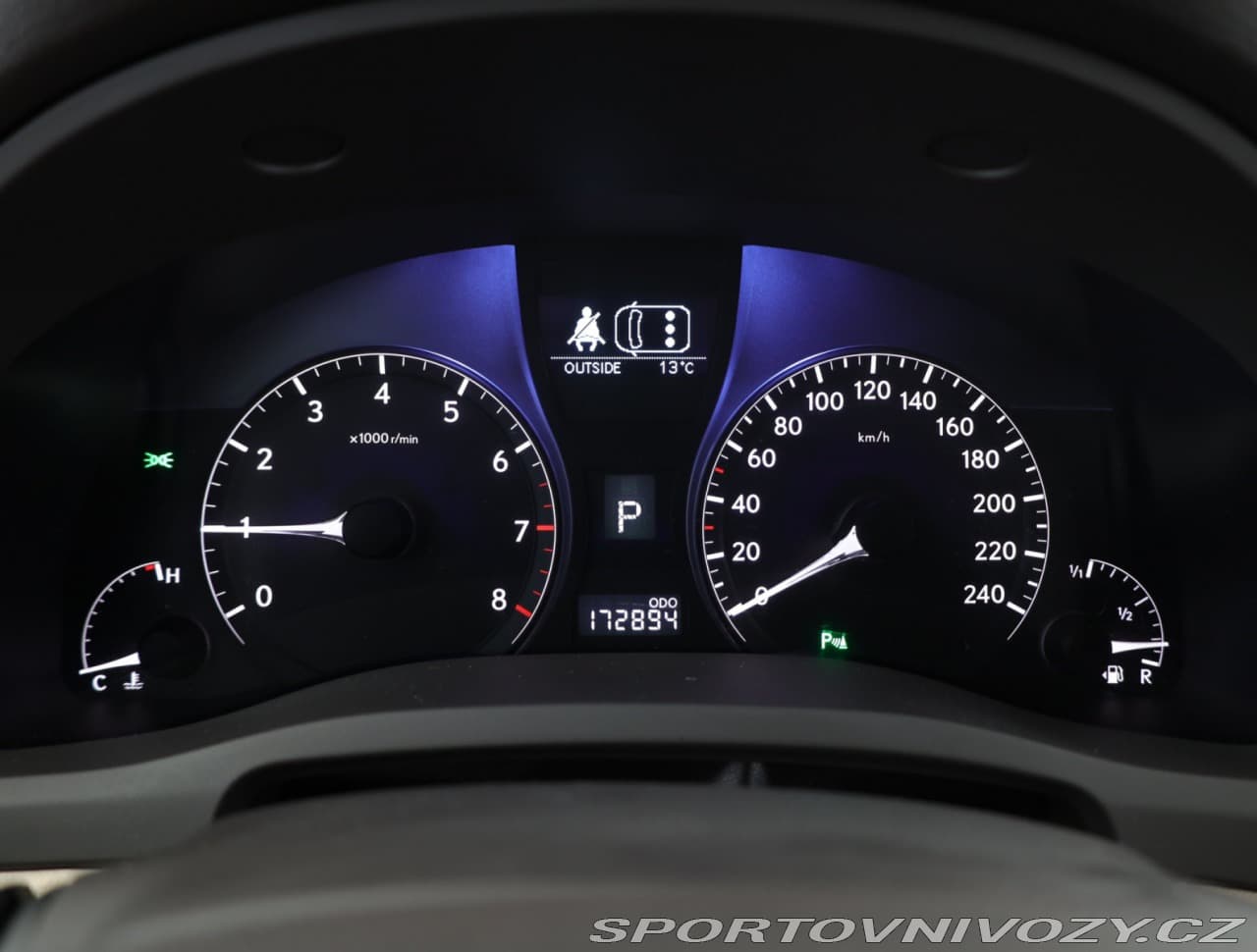 2012 Lexus OSTATNÍ - 9