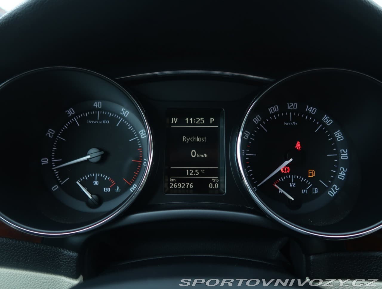 2008 Škoda SUPERB - 11