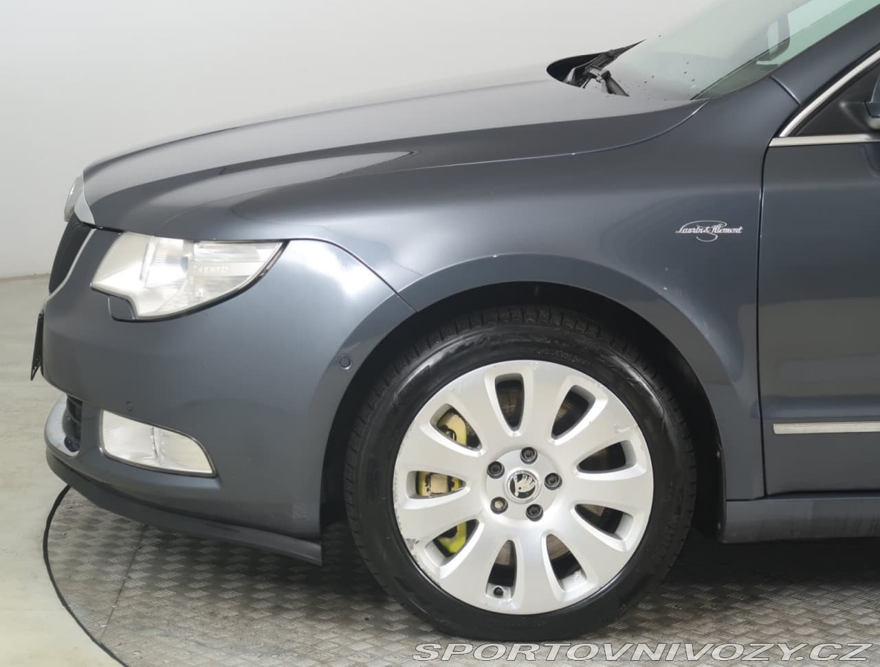 2008 Škoda SUPERB - 15