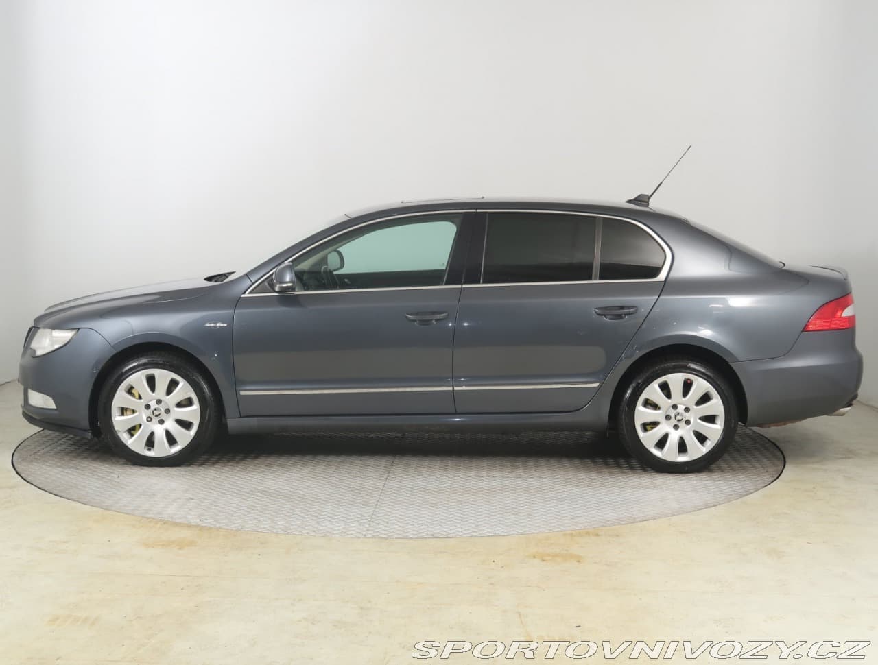 2008 Škoda SUPERB - 3