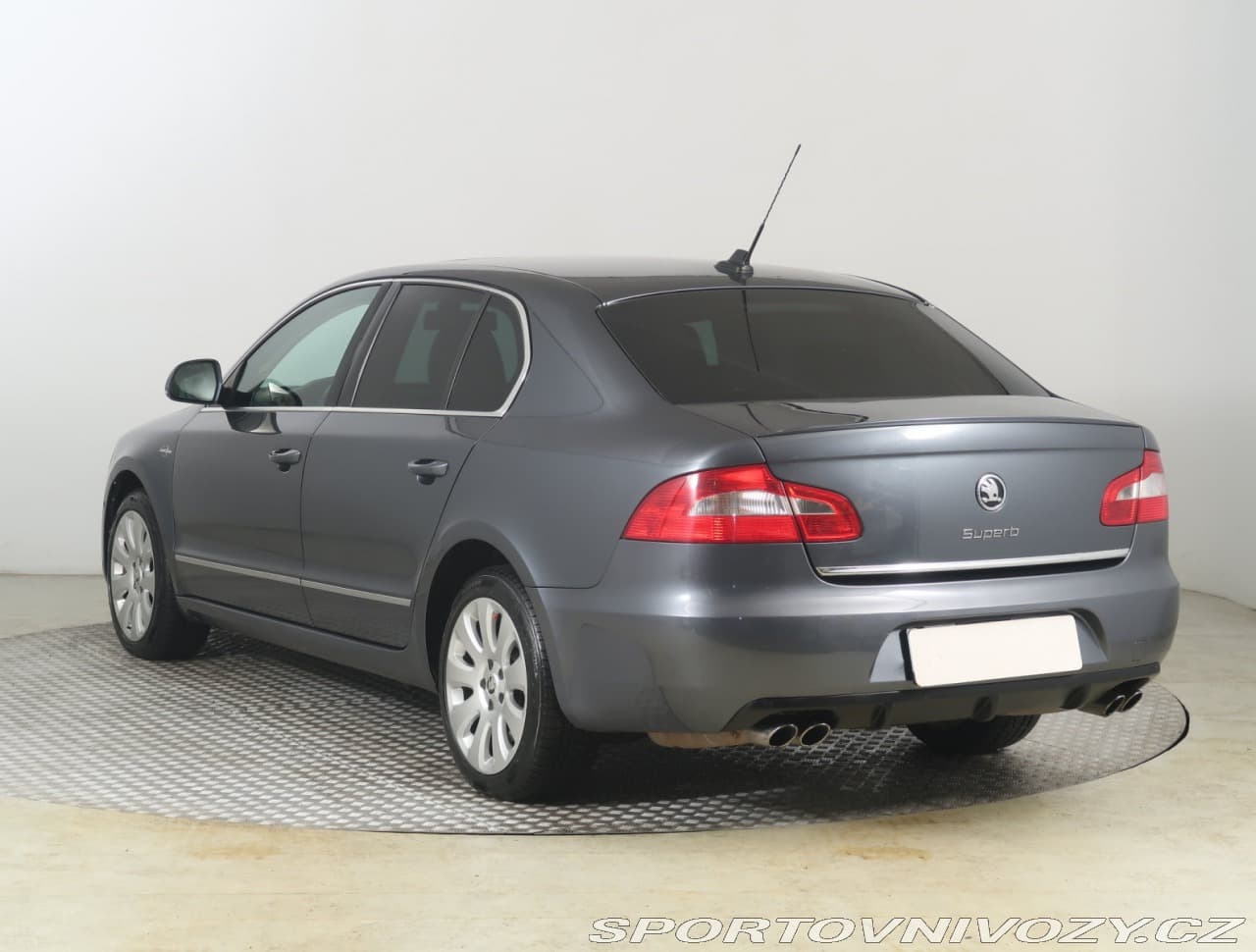 2008 Škoda SUPERB - 4