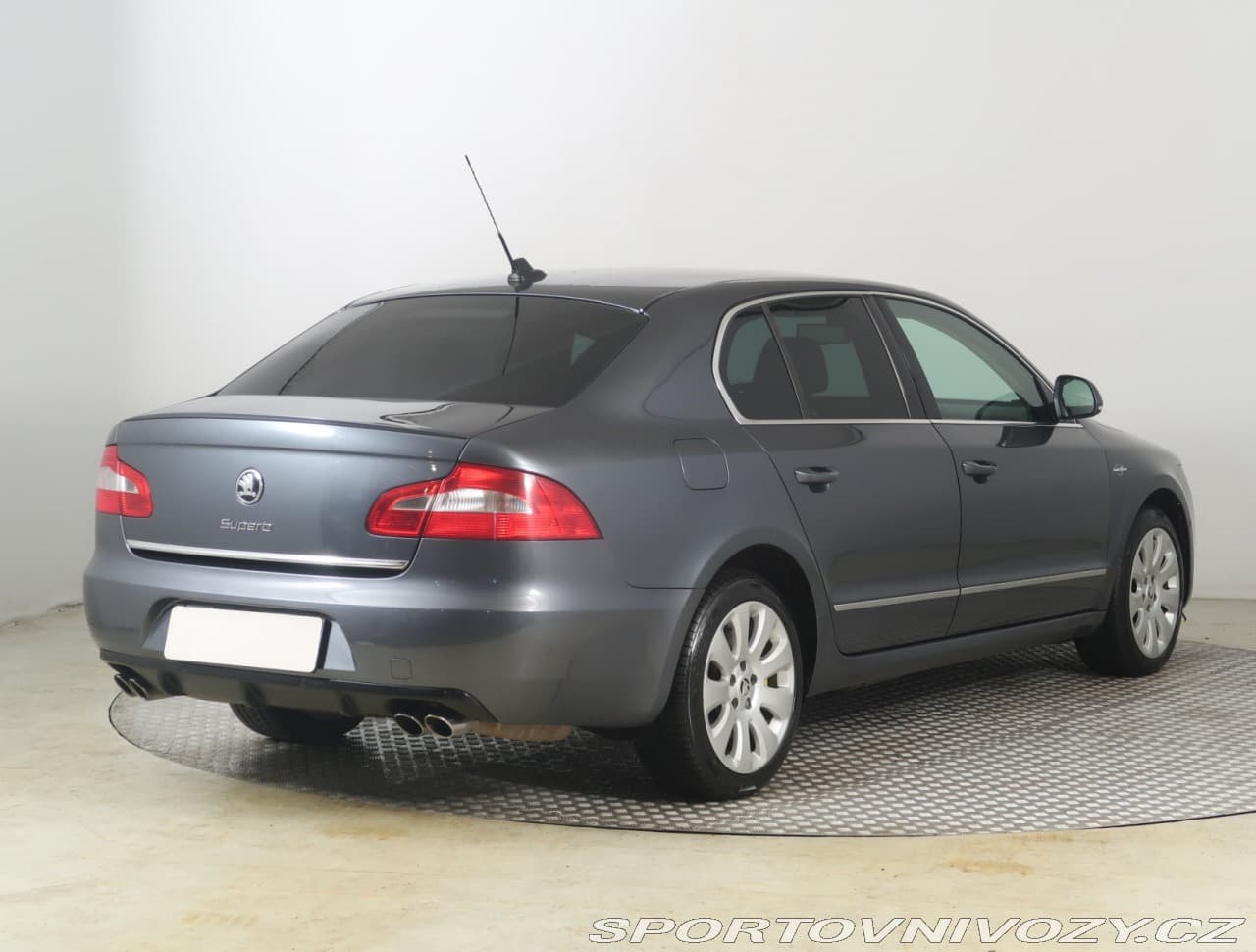2008 Škoda SUPERB - 5