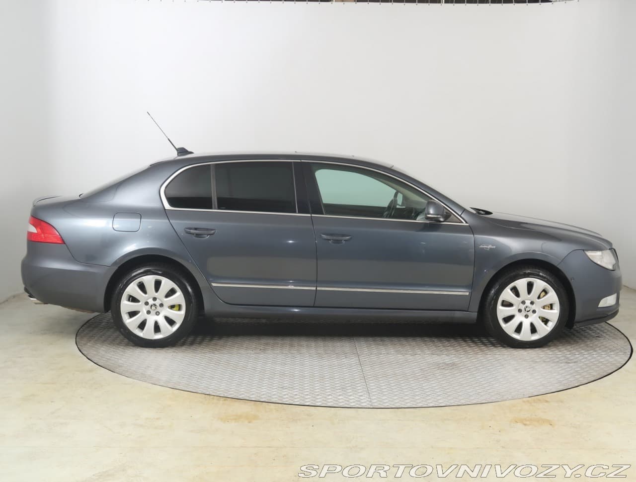 2008 Škoda SUPERB - 6