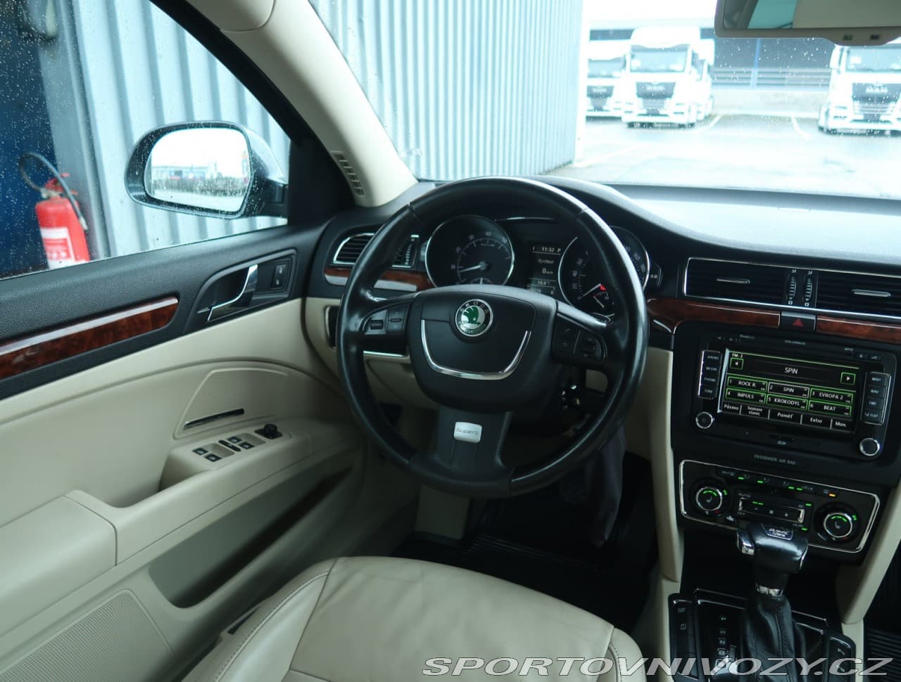 2008 Škoda SUPERB - 7