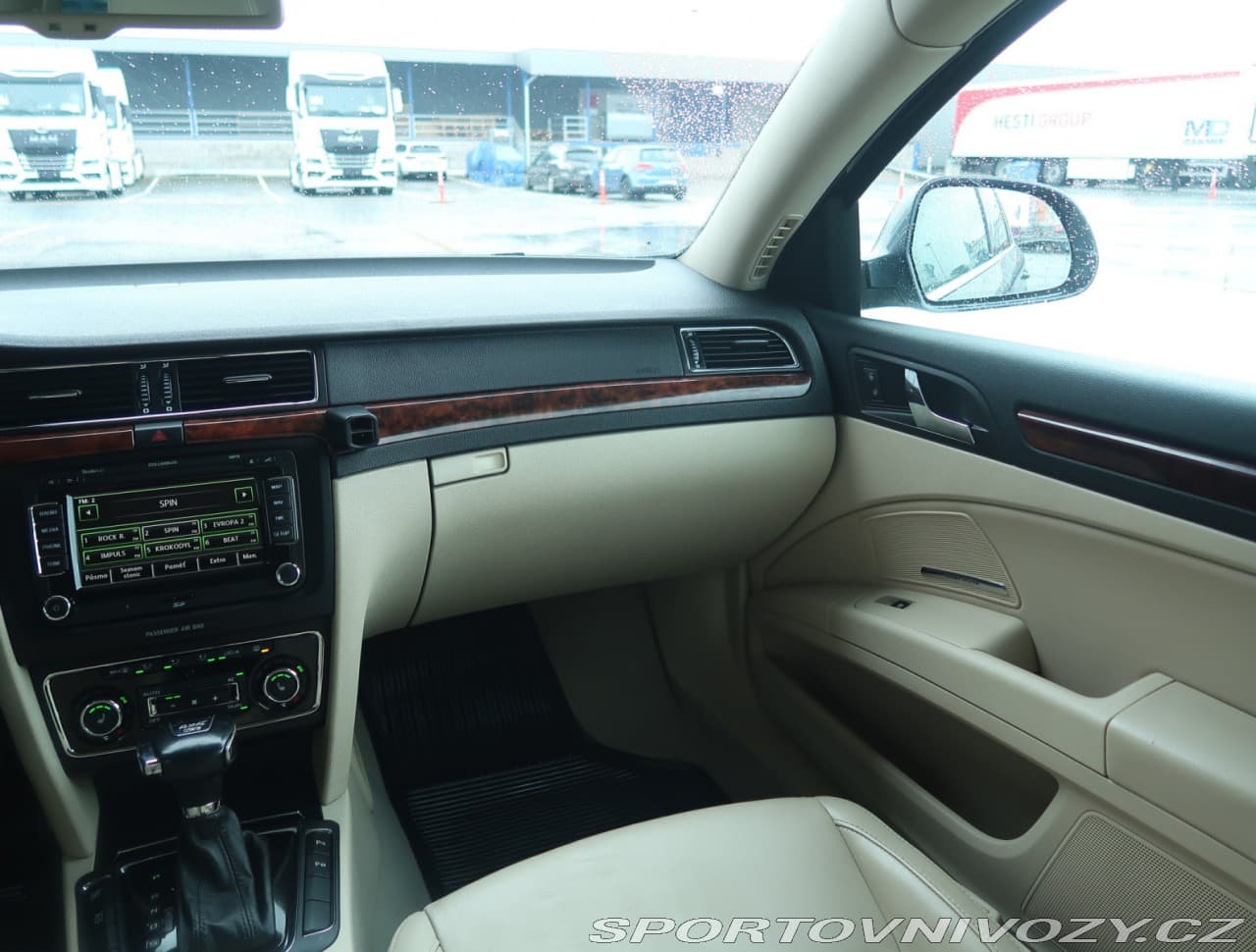 2008 Škoda SUPERB - 8