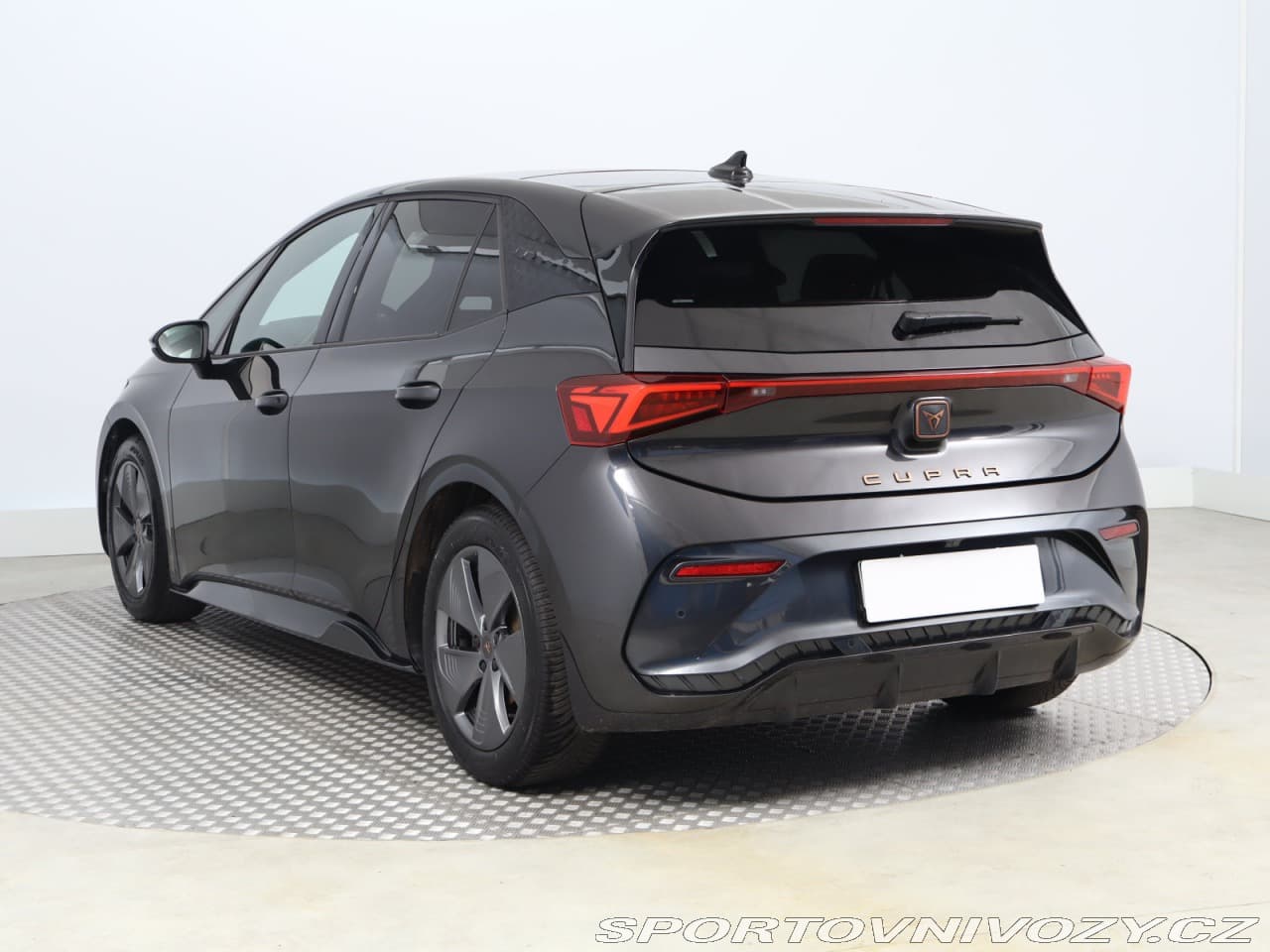 2022 Cupra BORN - 4