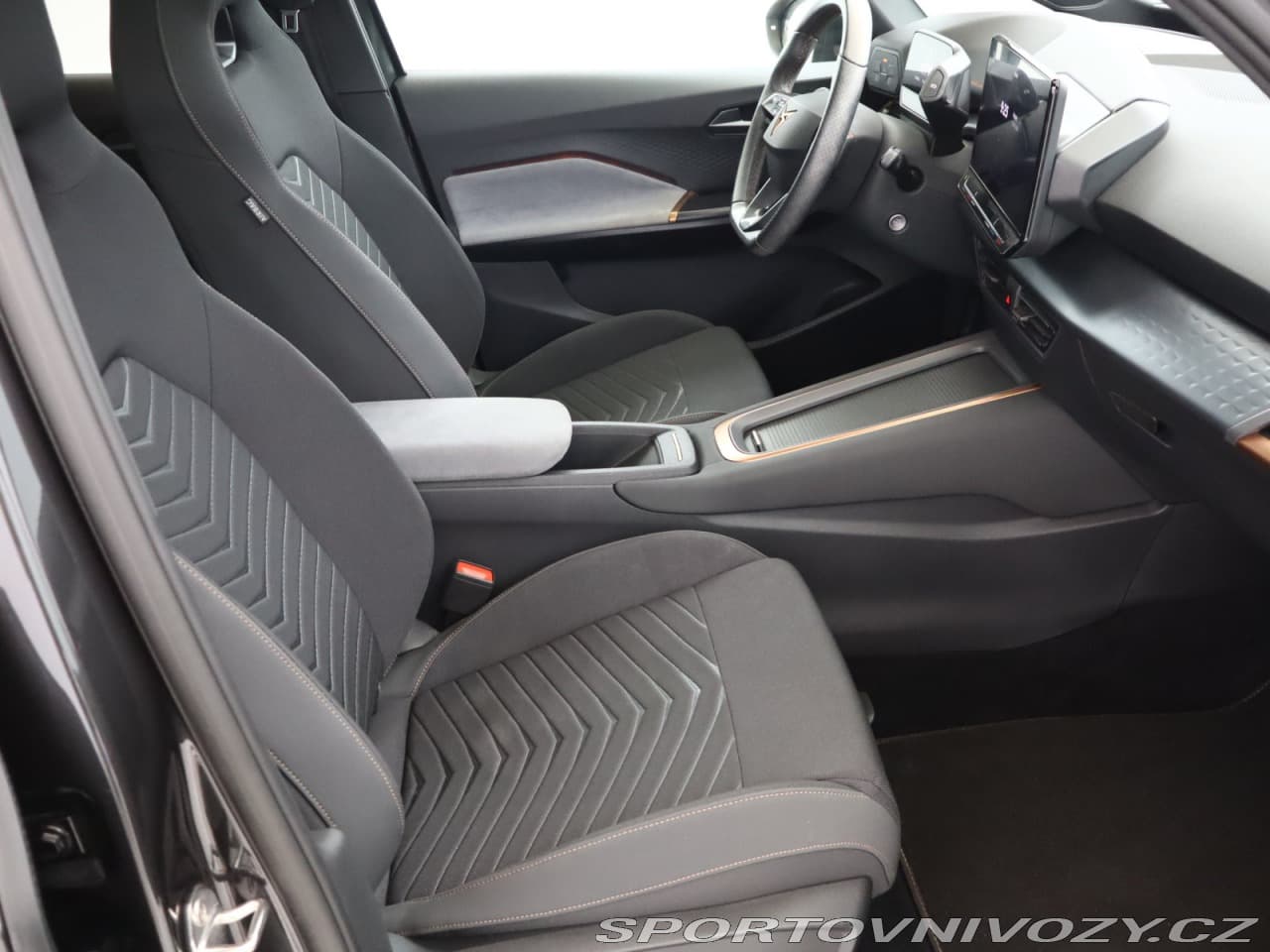 2022 Cupra BORN - 7