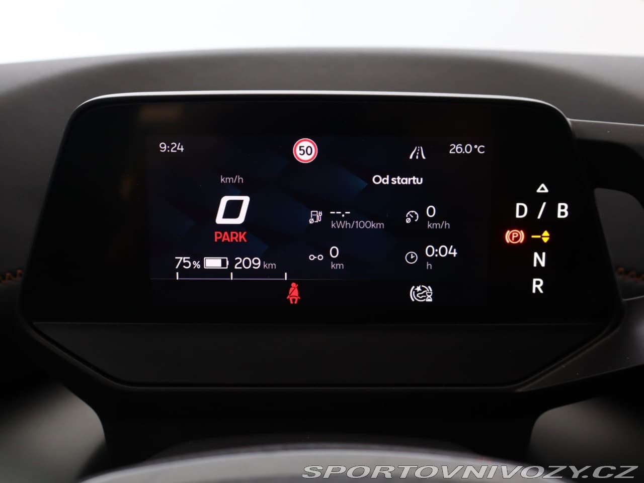 2022 Cupra BORN - 9
