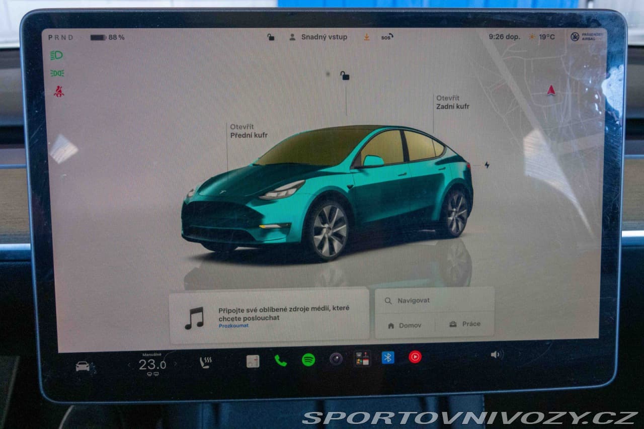 2023 Tesla MODEL Y - 12