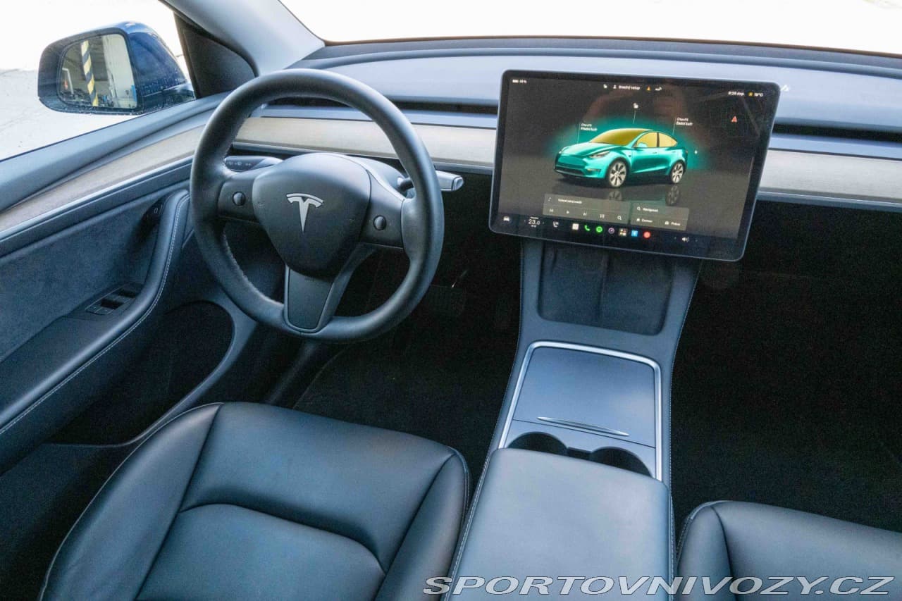 2023 Tesla MODEL Y - 7