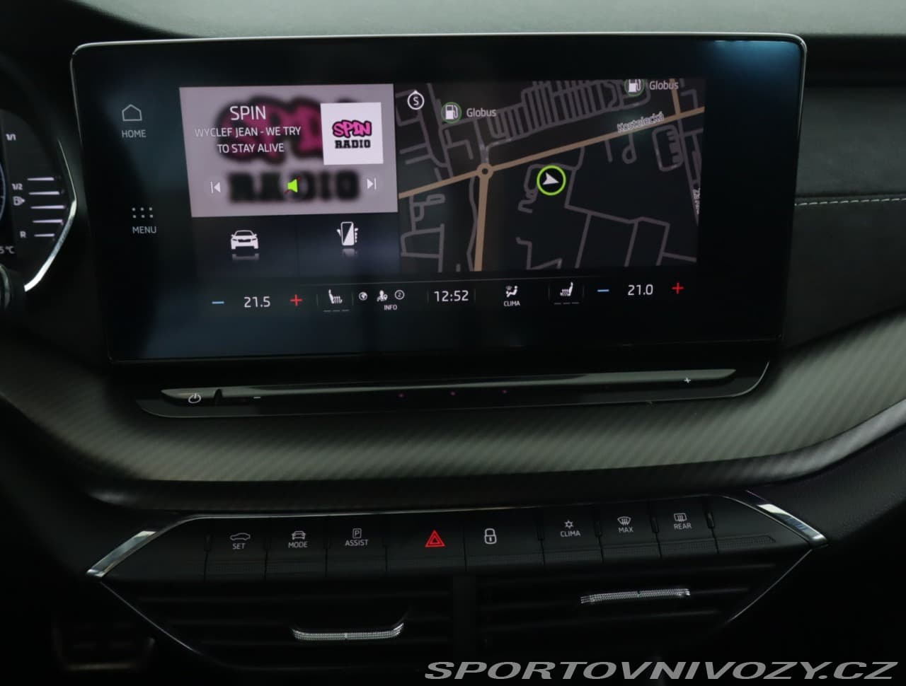 2021 Škoda OCTAVIA - 12