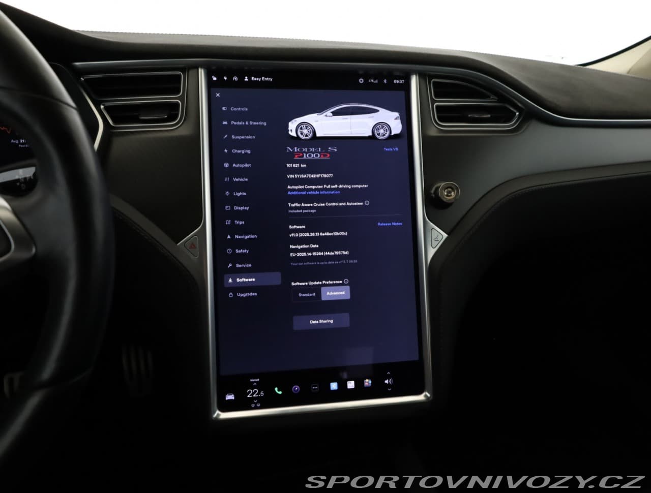 2017 Tesla MODEL S - 10