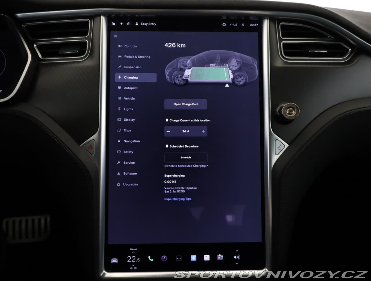 2017 Tesla MODEL S - 11
