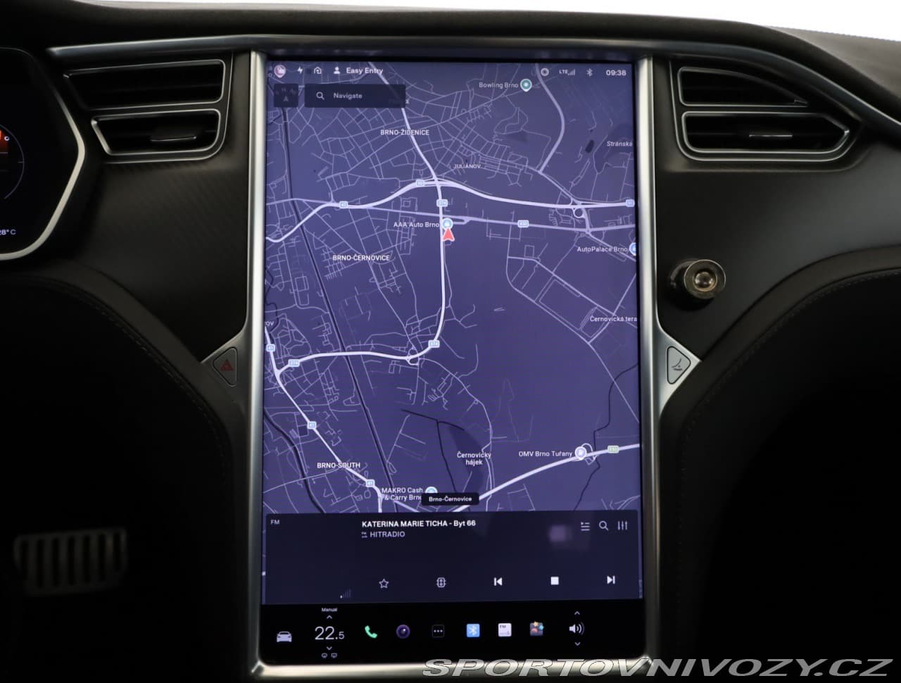 2017 Tesla MODEL S - 13