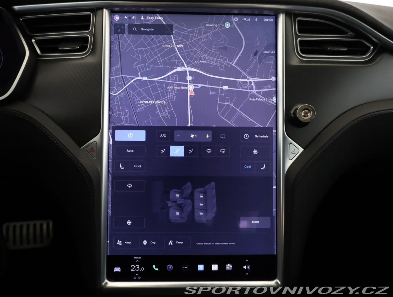 2017 Tesla MODEL S - 14