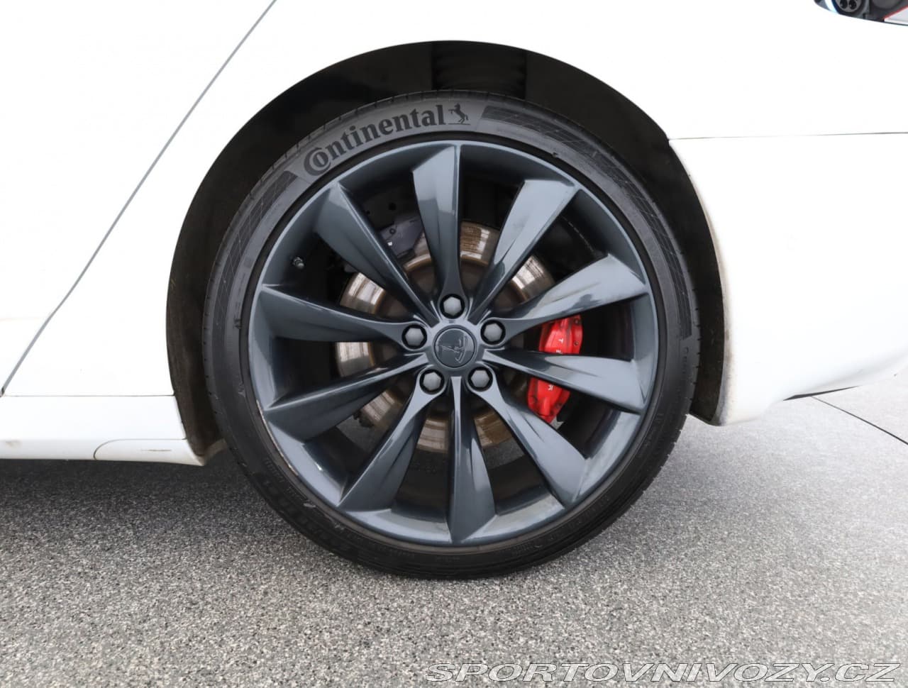 2017 Tesla MODEL S - 19