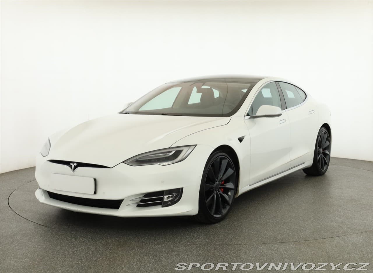 2017 Tesla MODEL S - 2