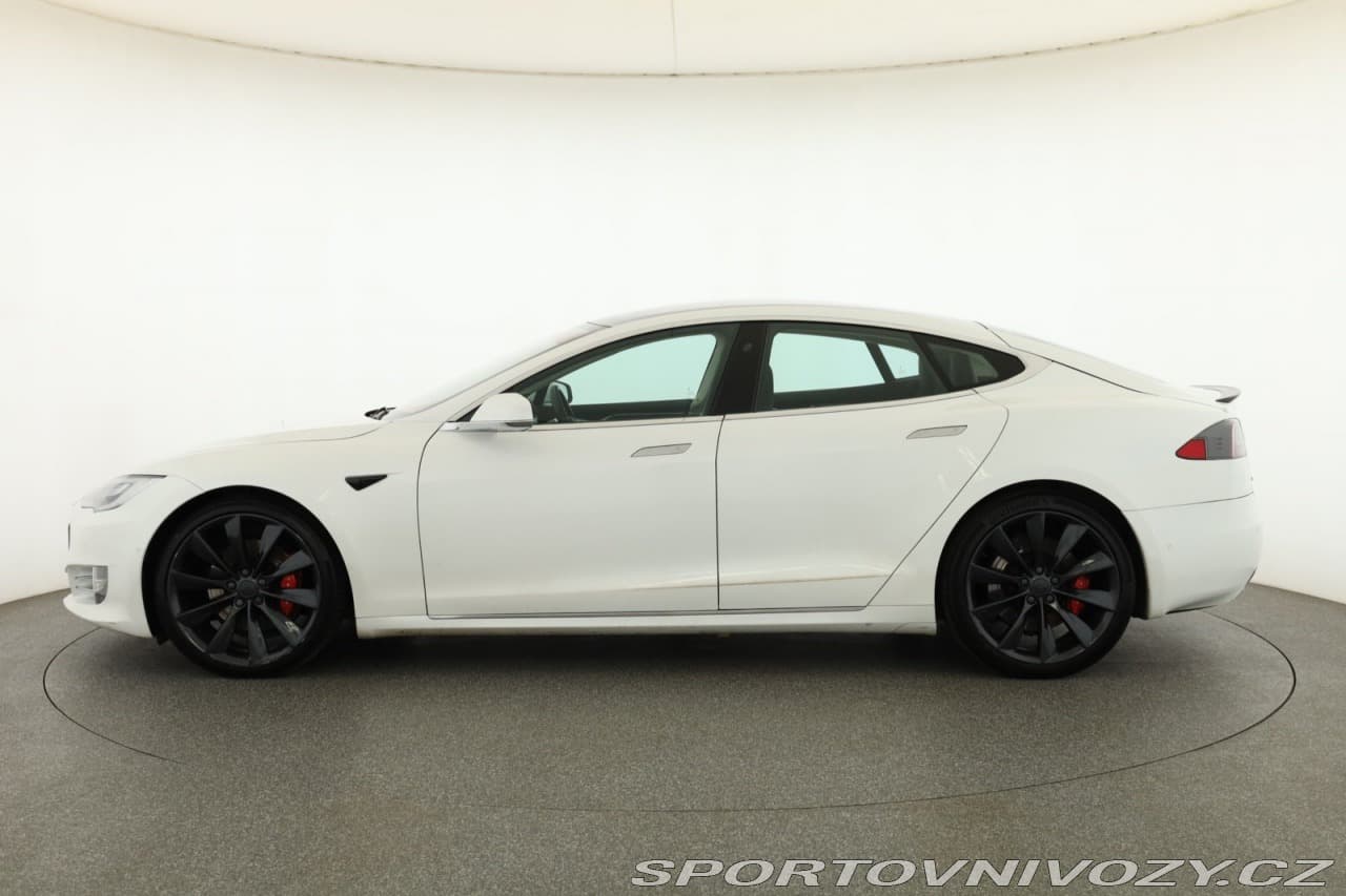 2017 Tesla MODEL S - 3