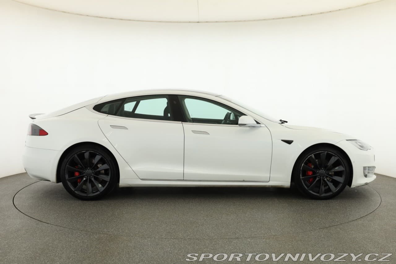 2017 Tesla MODEL S - 6