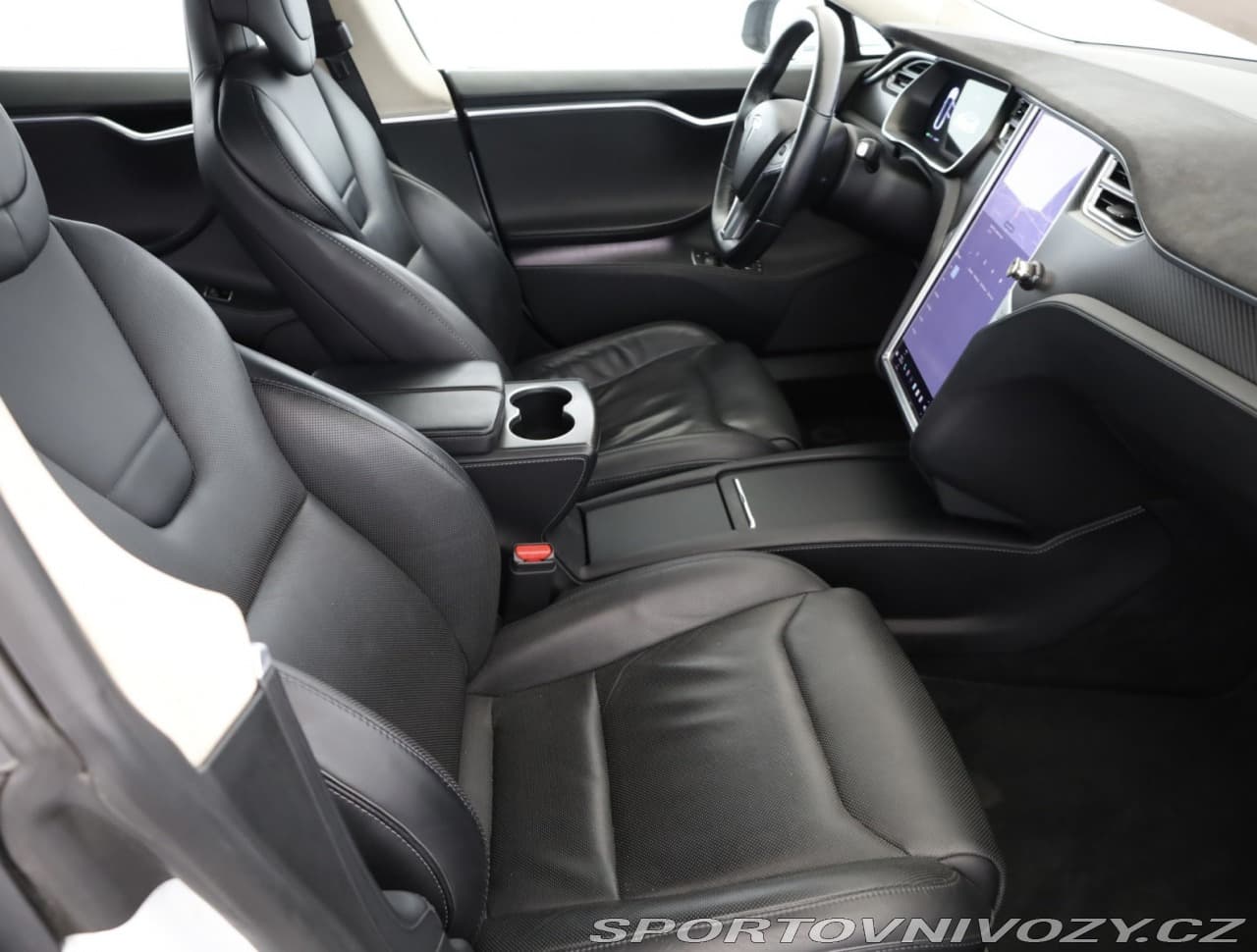 2017 Tesla MODEL S - 7