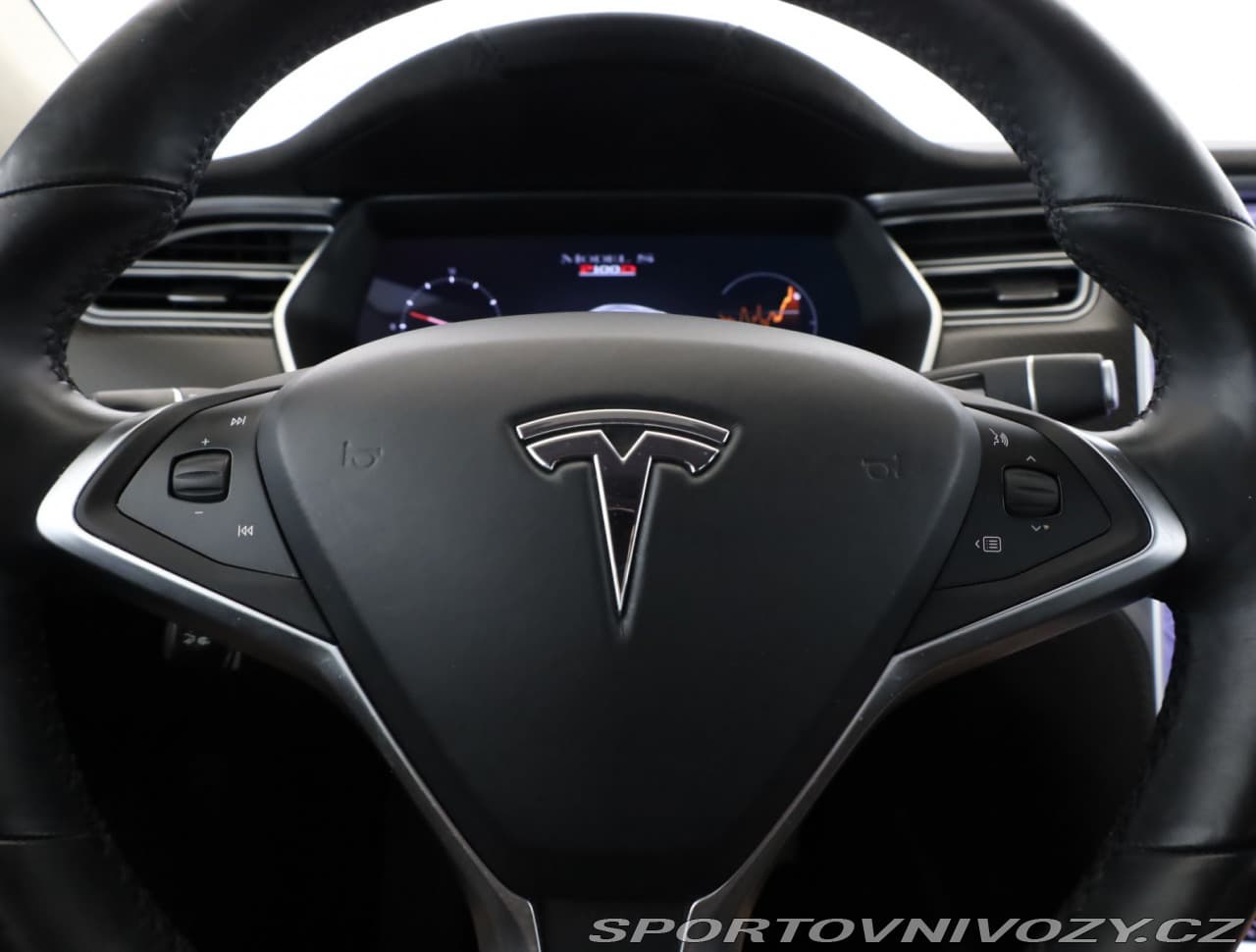 2017 Tesla MODEL S - 8
