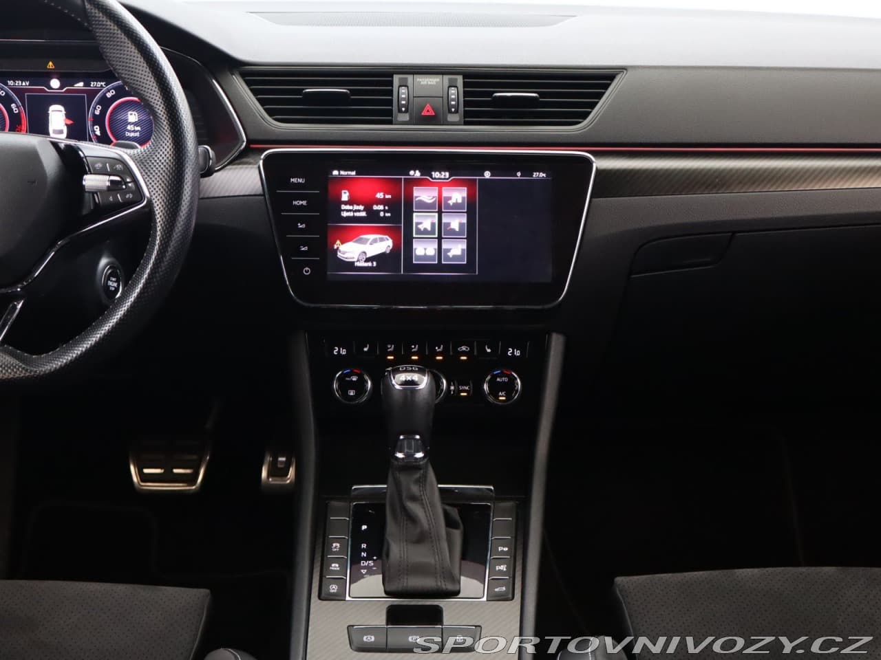 2021 Škoda SUPERB - 10