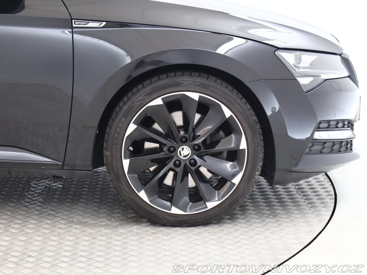 2021 Škoda SUPERB - 13
