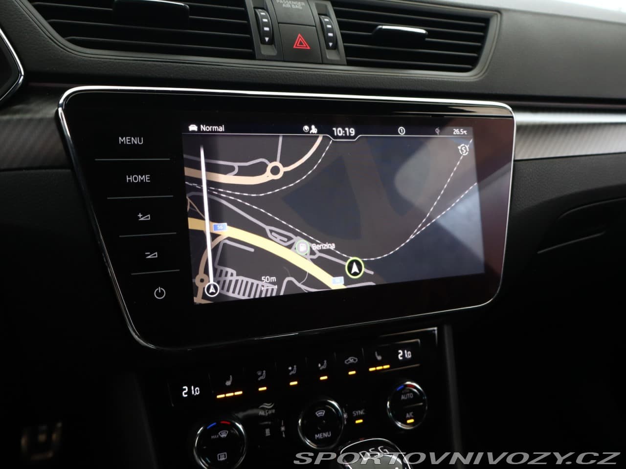 2021 Škoda SUPERB - 15