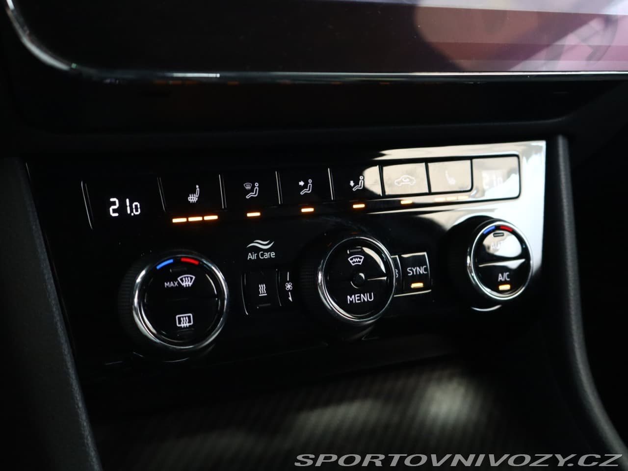 2021 Škoda SUPERB - 17