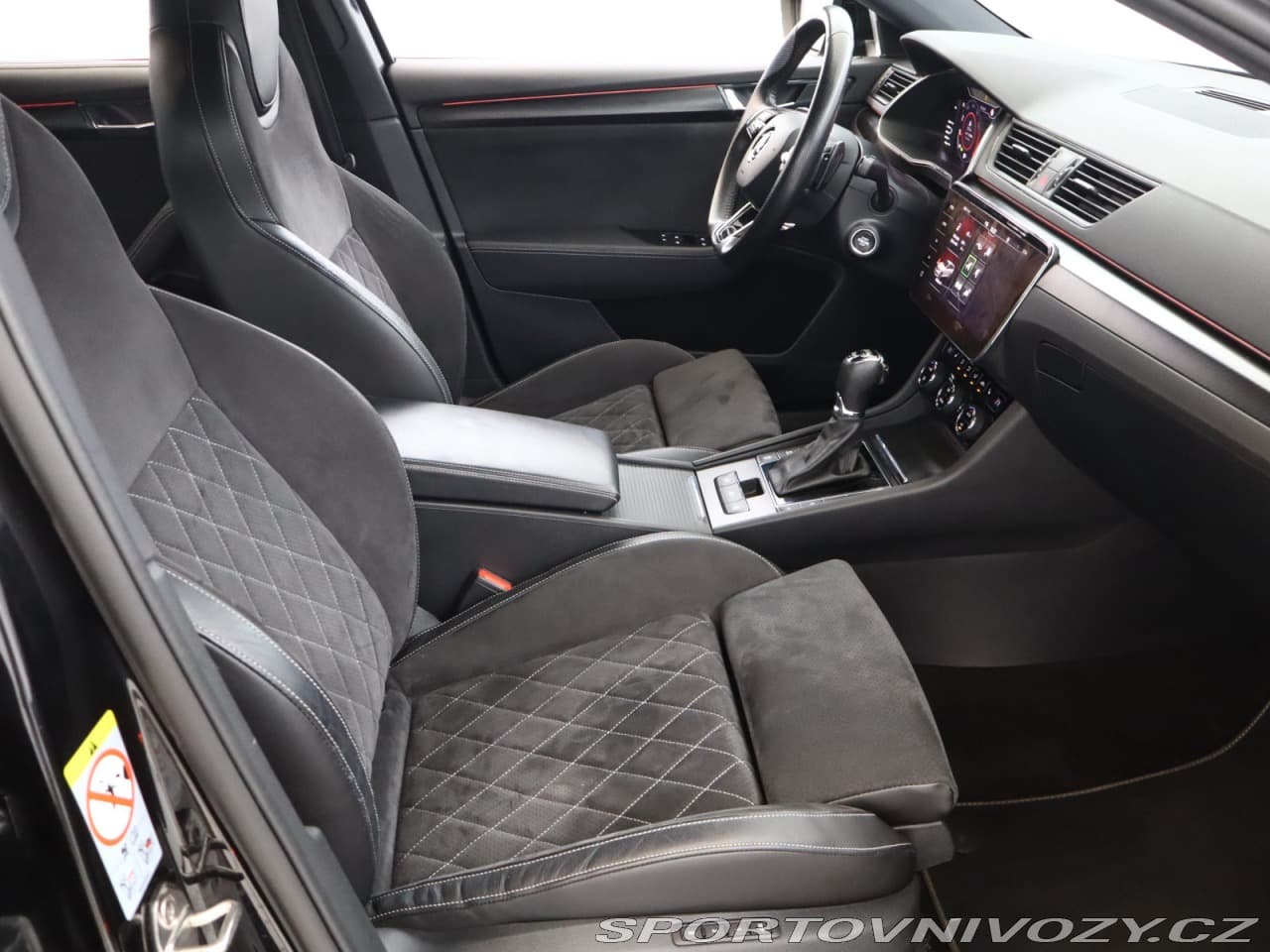 2021 Škoda SUPERB - 7