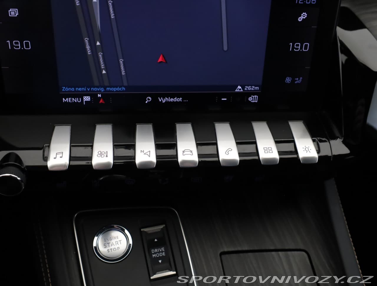 2019 Peugeot 508 - 14
