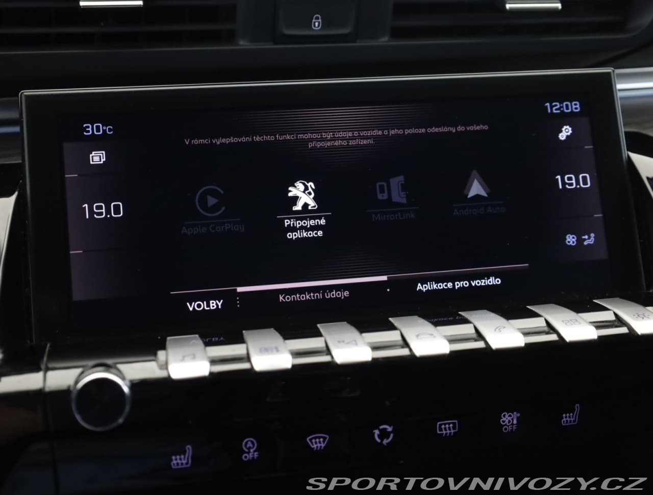 2019 Peugeot 508 - 17