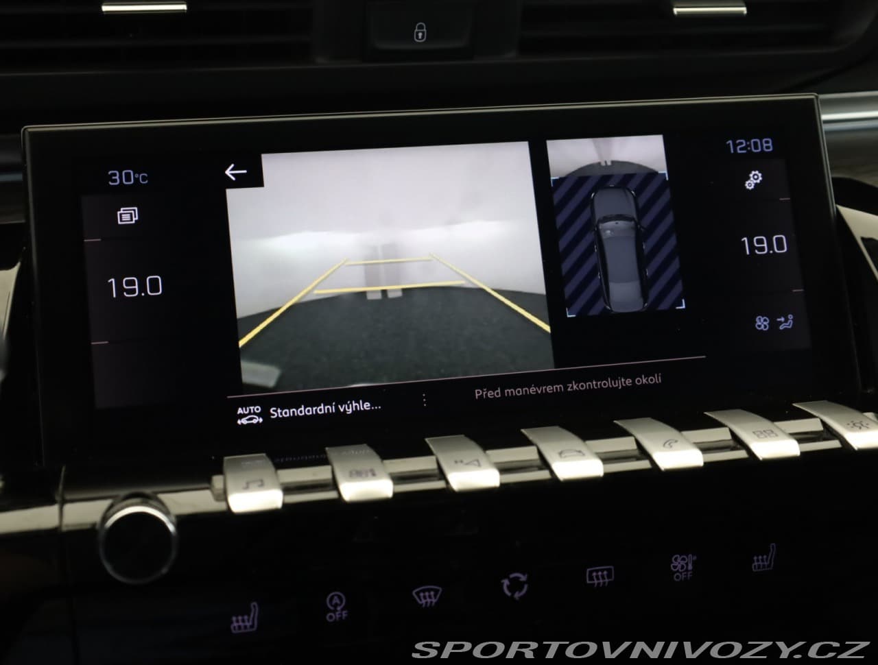 2019 Peugeot 508 - 18