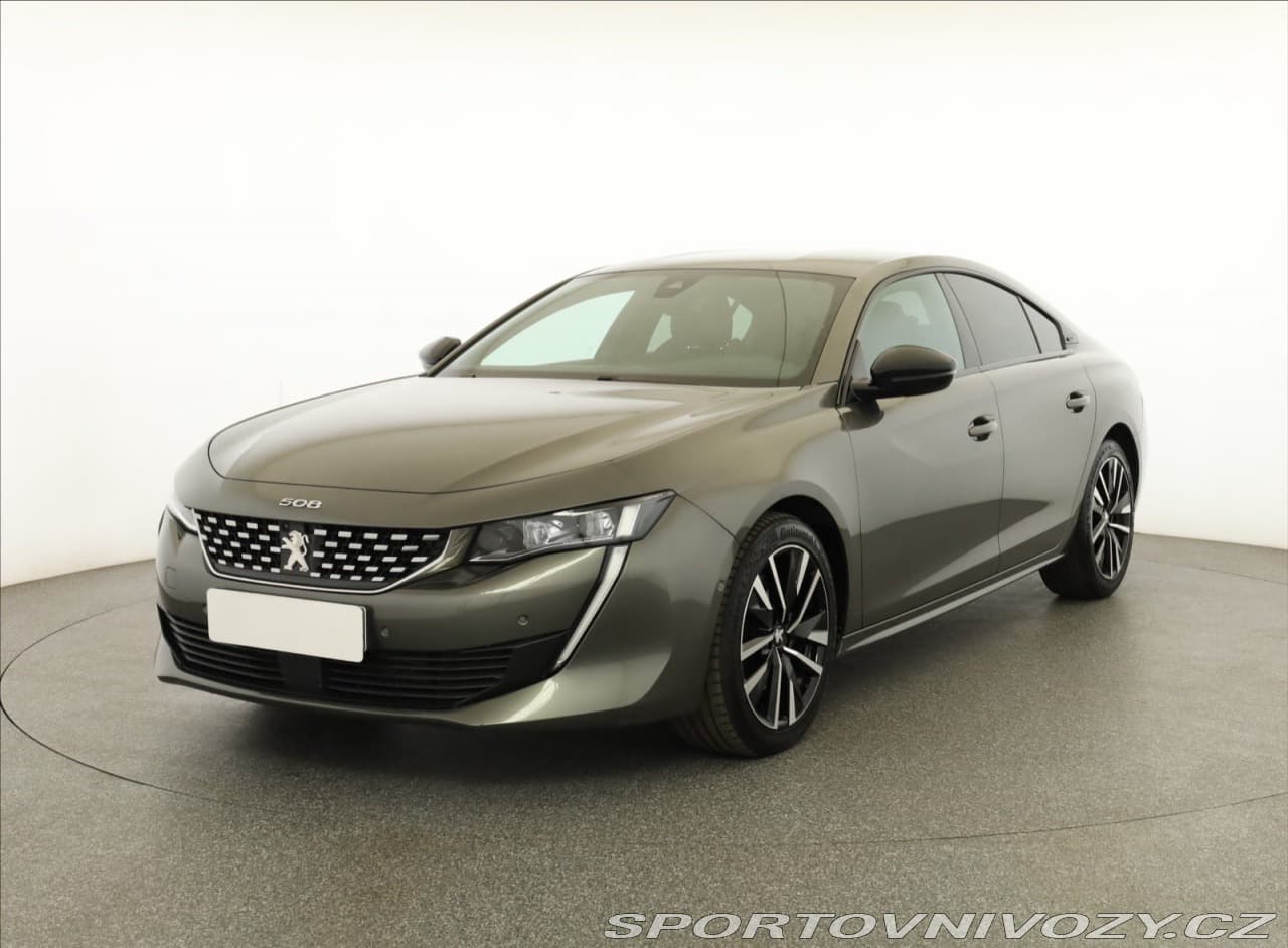 2019 Peugeot 508 - 2