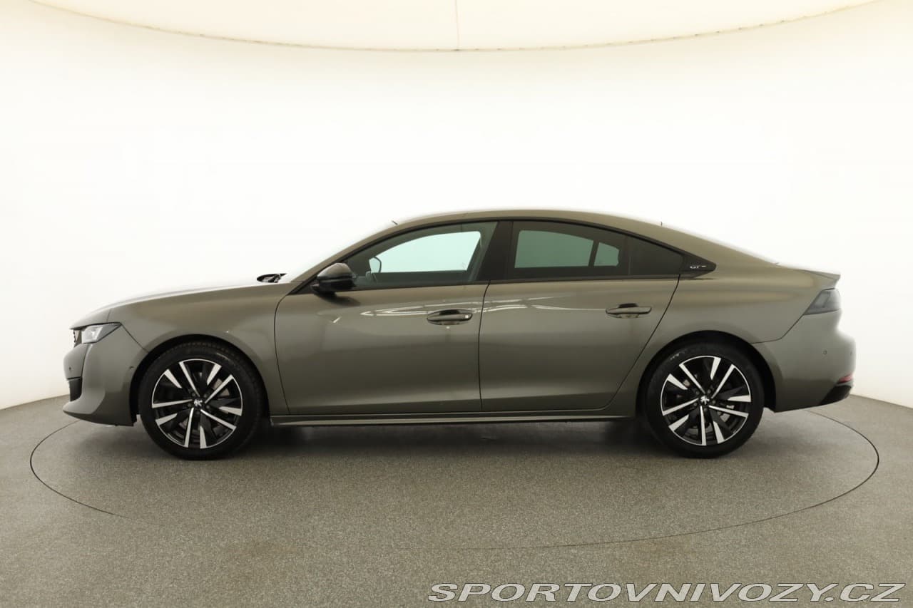 2019 Peugeot 508 - 3