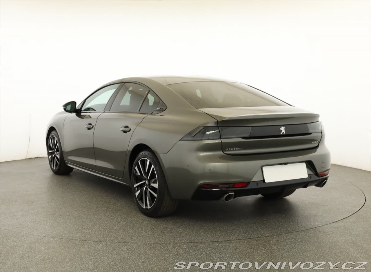 2019 Peugeot 508 - 4