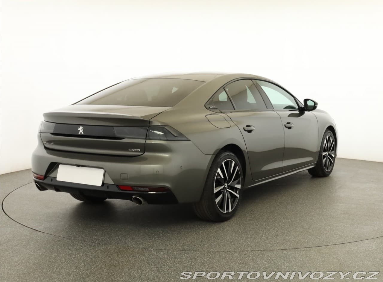 2019 Peugeot 508 - 5