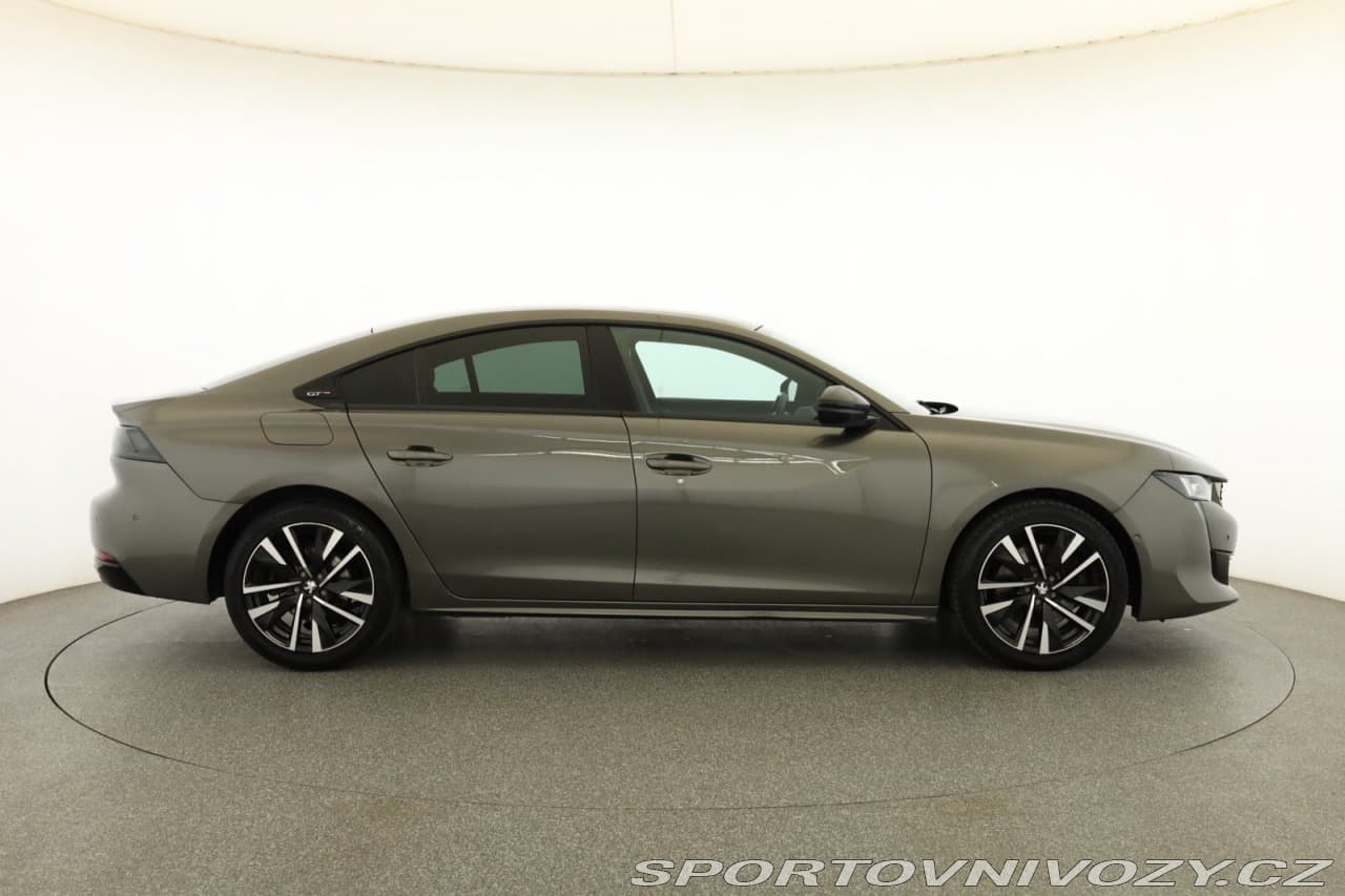 2019 Peugeot 508 - 6