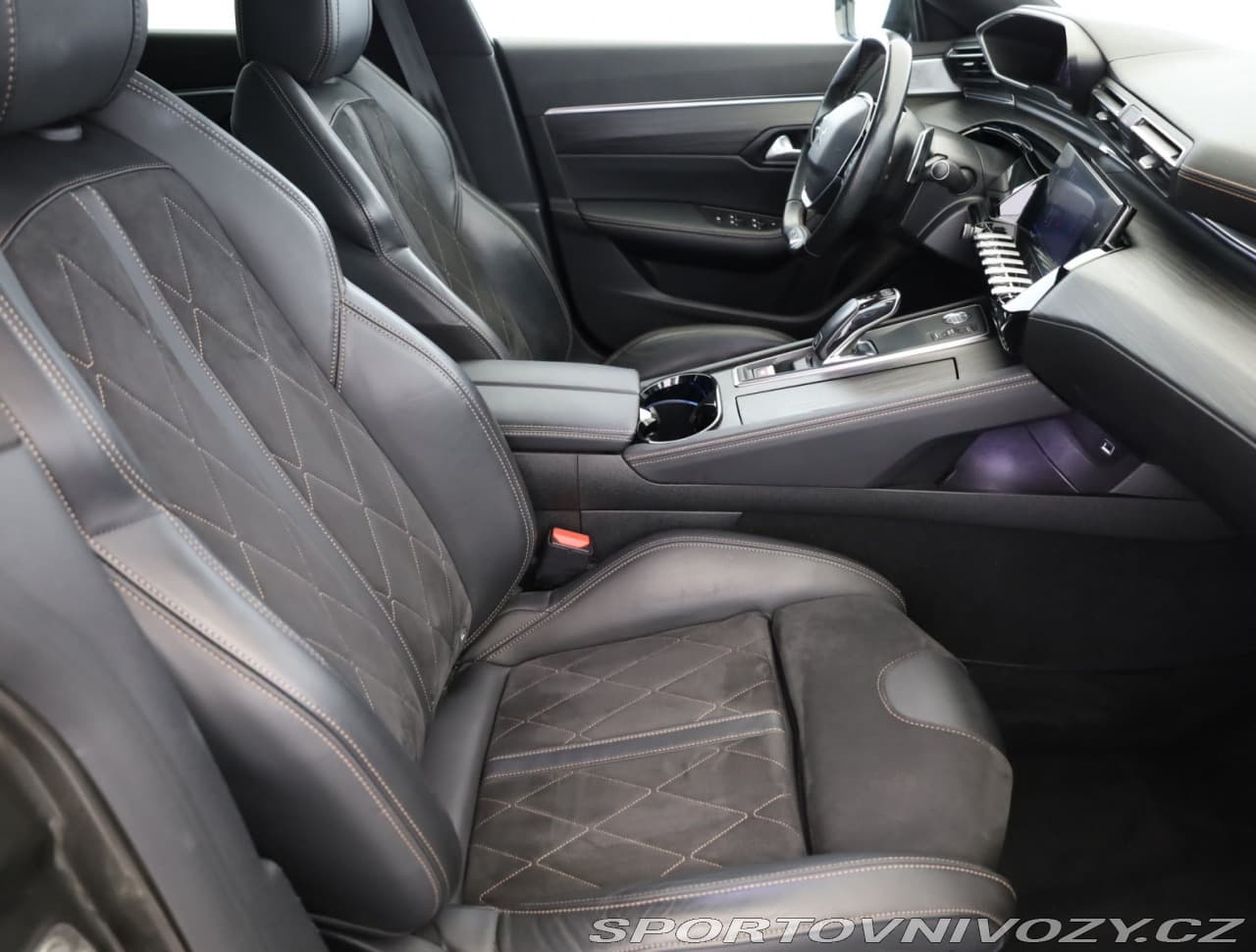 2019 Peugeot 508 - 7