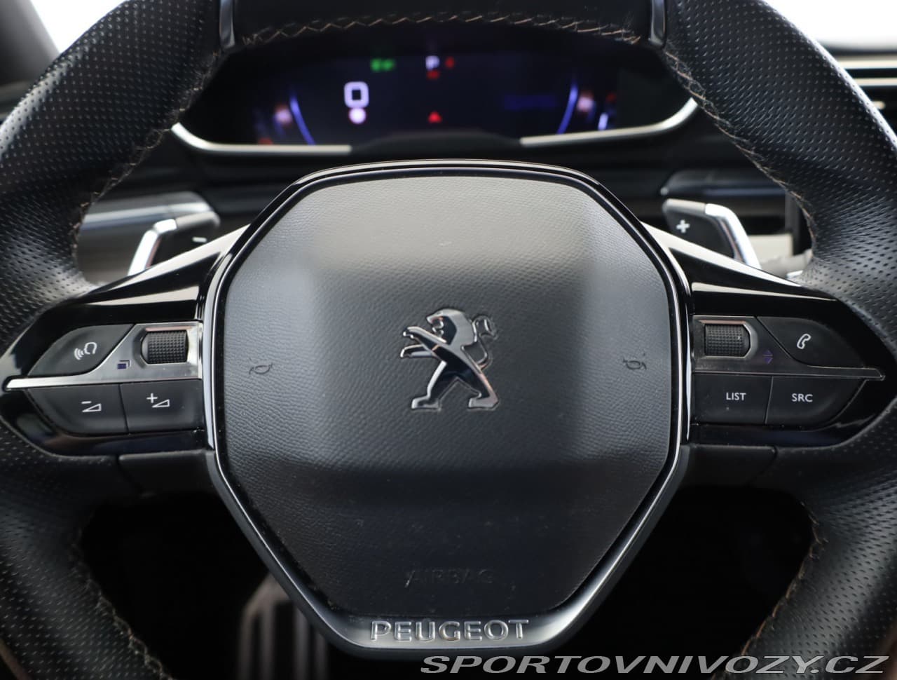 2019 Peugeot 508 - 8
