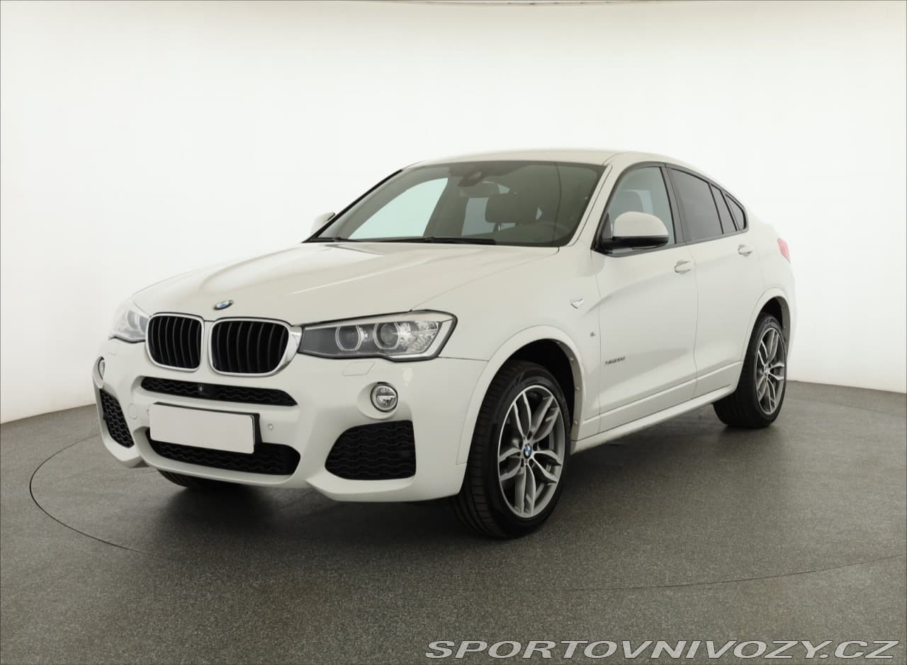 2014 BMW X4 - 2