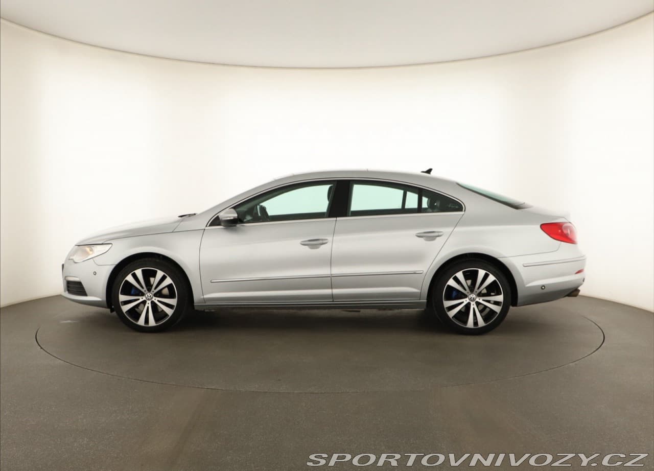 2011 Volkswagen PASSAT CC - 3