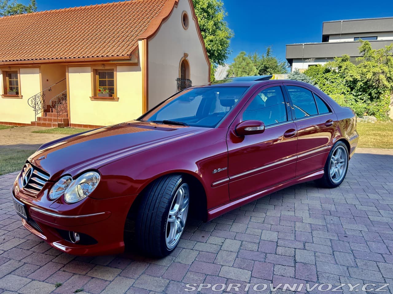 2005 Mercedes-Benz C-CLASS - 2