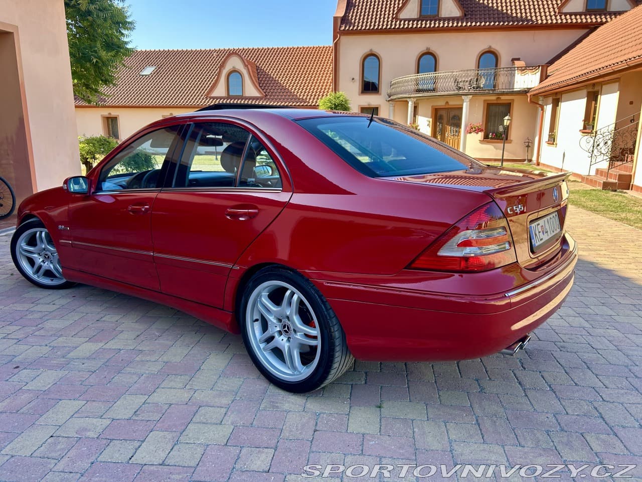 2005 Mercedes-Benz C-CLASS - 3